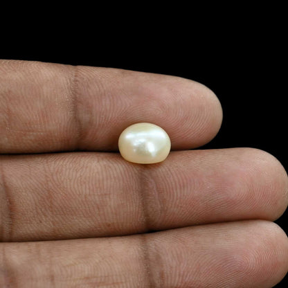 Fresh Water Pearl (Moti) 5.08 Carat
