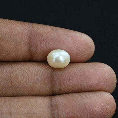 Fresh Water Pearl (Moti) 5.35 Carat