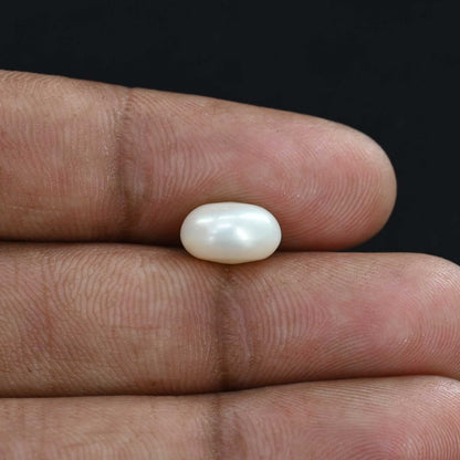 Fresh Water Pearl (Moti) 4.96 Carat