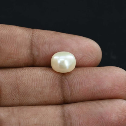Fresh Water Pearl (Moti) 5.82 Carat