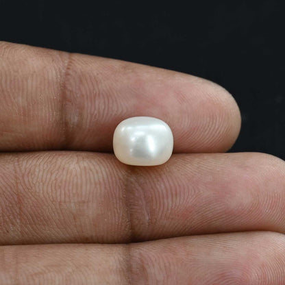 Fresh Water Pearl (Moti) 5.56 Carat