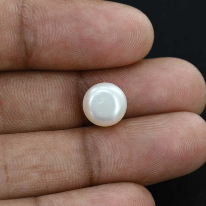 Fresh Water Pearl (Moti) 5.56 Carat