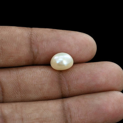 Fresh Water Pearl (Moti) 5.08 Carat