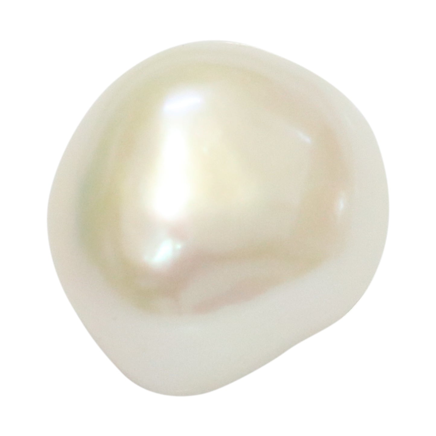 Keshi Fresh Water Pearl 6.14 Carat