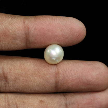 South Sea Pearl (Moti) 9.09 Carat