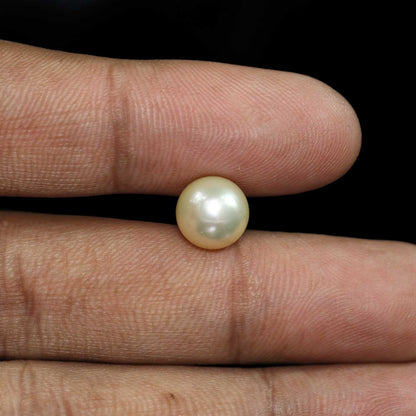 South Sea Pearl (Moti) 6.18 Carat