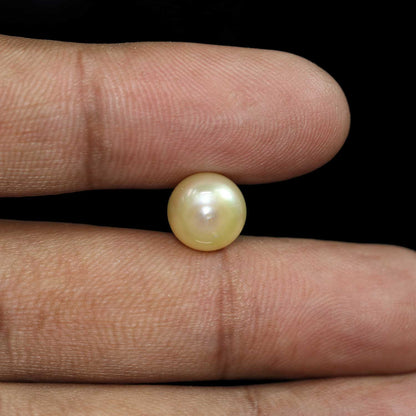 South Sea Pearl (Moti) 6.18 Carat