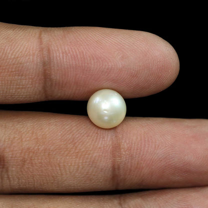 South Sea Pearl (Moti) 6.14 Carat