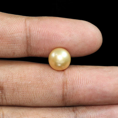 South Sea Pearl (Moti) 6.61 Carat