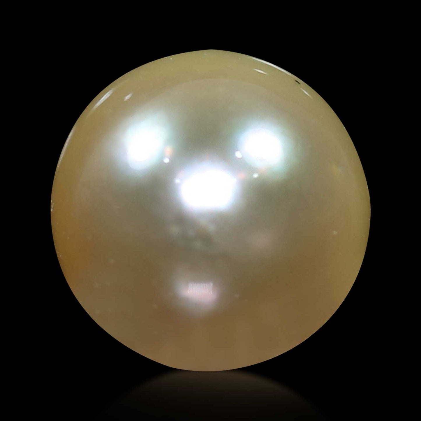 South Sea Pearl Cts 5.72 Ratti 6.29