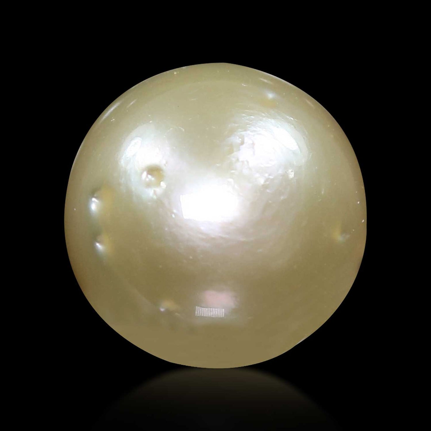 South Sea Pearl Cts 5.72 Ratti 6.29