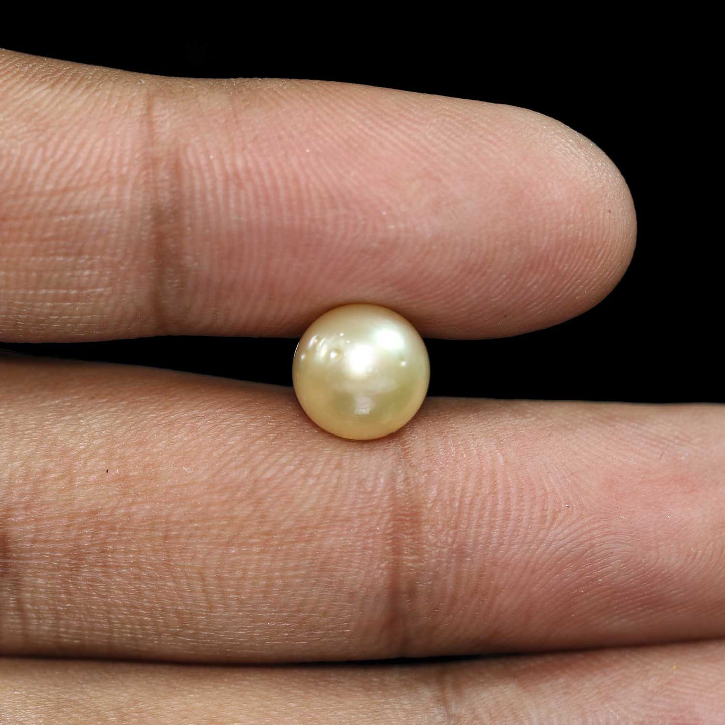 South Sea Pearl Cts 5.72 Ratti 6.29