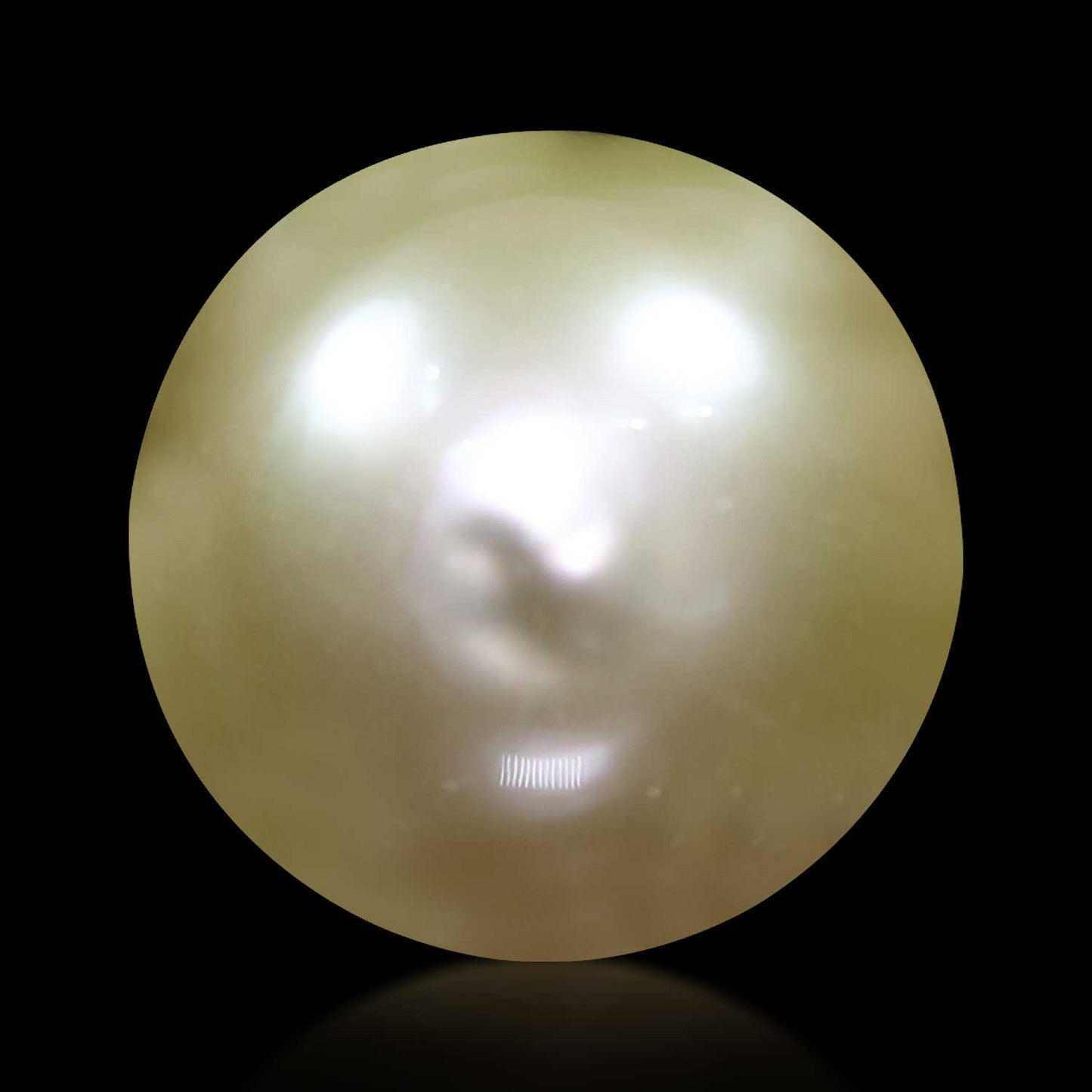 South Sea Pearl (Moti) 6.53 Carat
