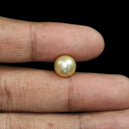 South Sea Pearl (Moti) 6.53 Carat