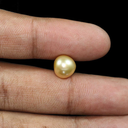 South Sea Pearl (Moti) 6.56 Carat