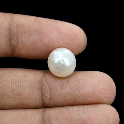South Sea Pearl (Moti) 9.18 Carat