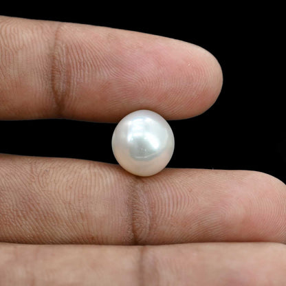 South Sea Pearl (Moti) 9.29 Carat