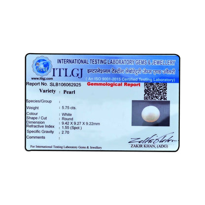 South Sea Pearl (Moti) 5.75 Carat