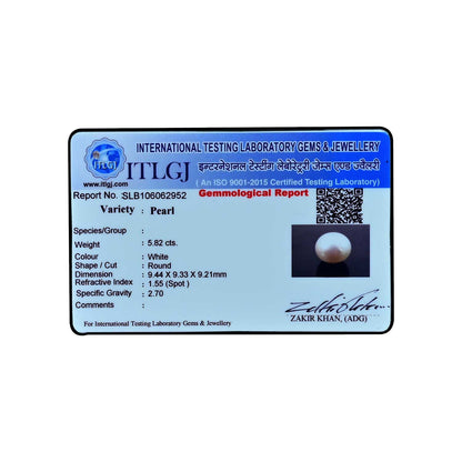 South Sea Pearl (Moti) 5.82 Carat