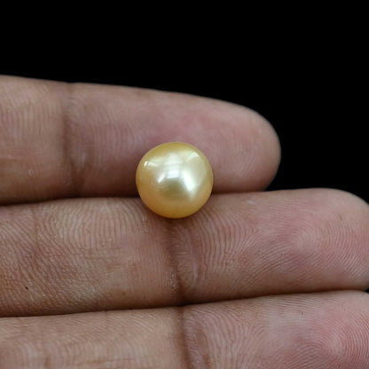 South Sea Pearl (Moti) 6.69 Carat