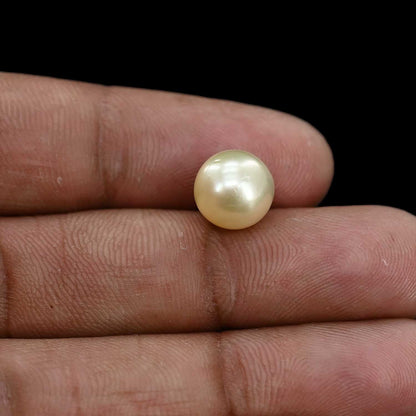 South Sea Pearl (Moti) 6.14 Carat
