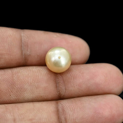 South Sea Pearl (Moti) 8.12 Carat
