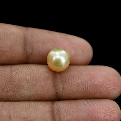 South Sea Pearl (Moti) 6.11 Carat
