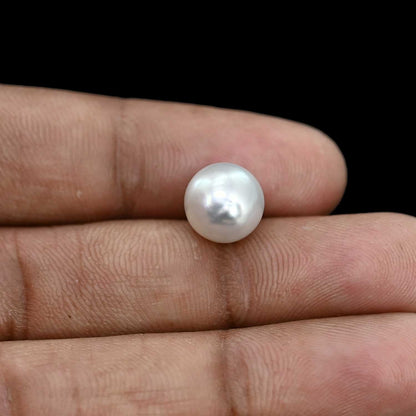 South Sea Pearl (Moti) 6.39 Carat