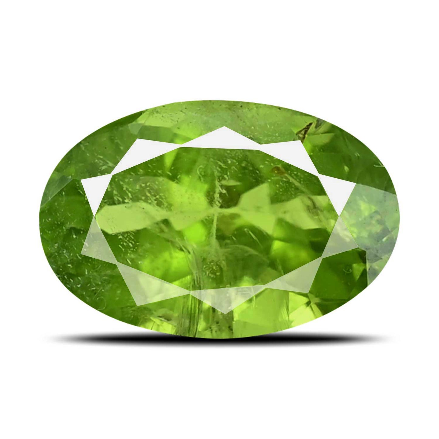 Afghani Peridot 7.62 Carat