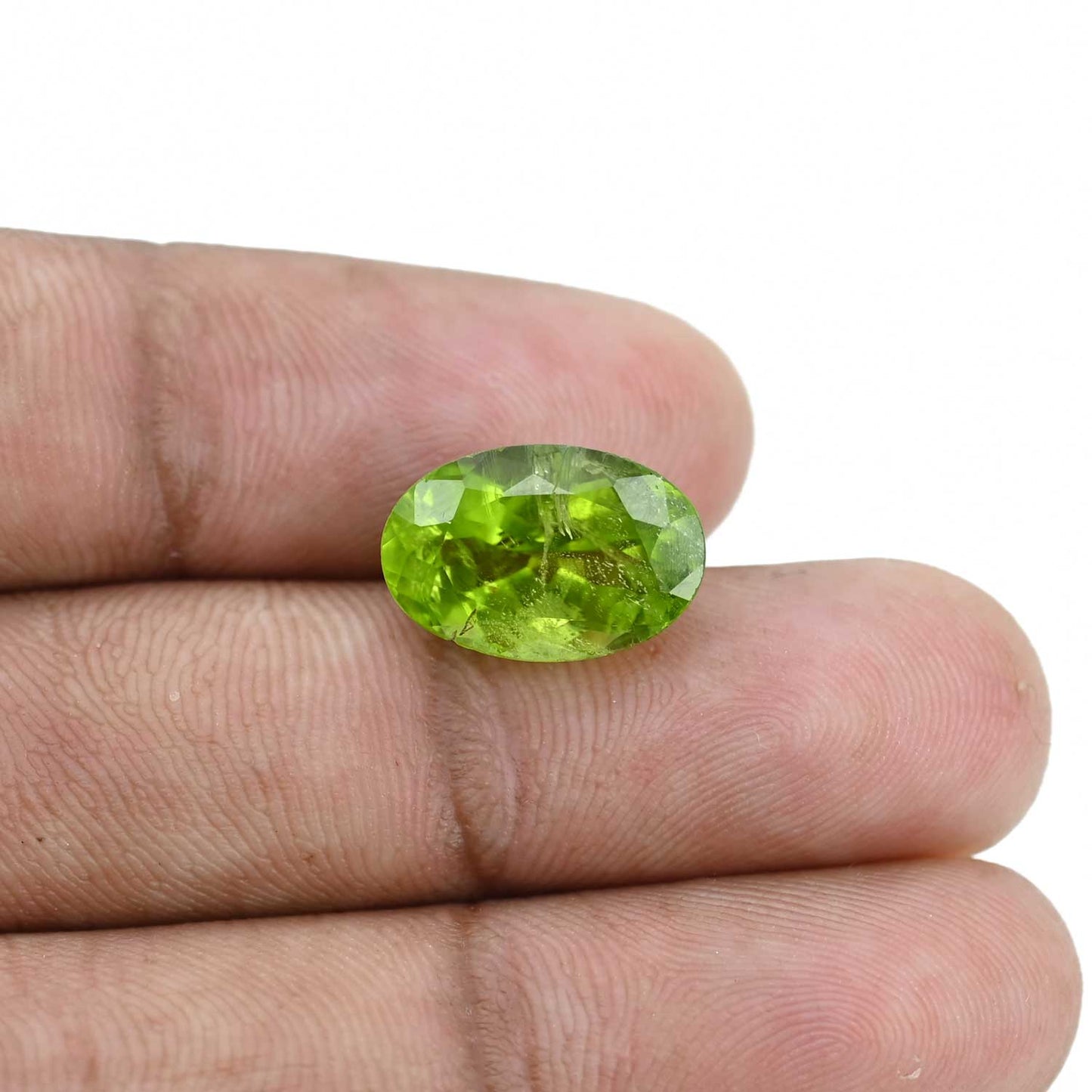Afghani Peridot 7.62 Carat