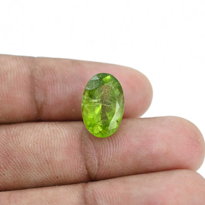 Afghani Peridot 7.62 Carat
