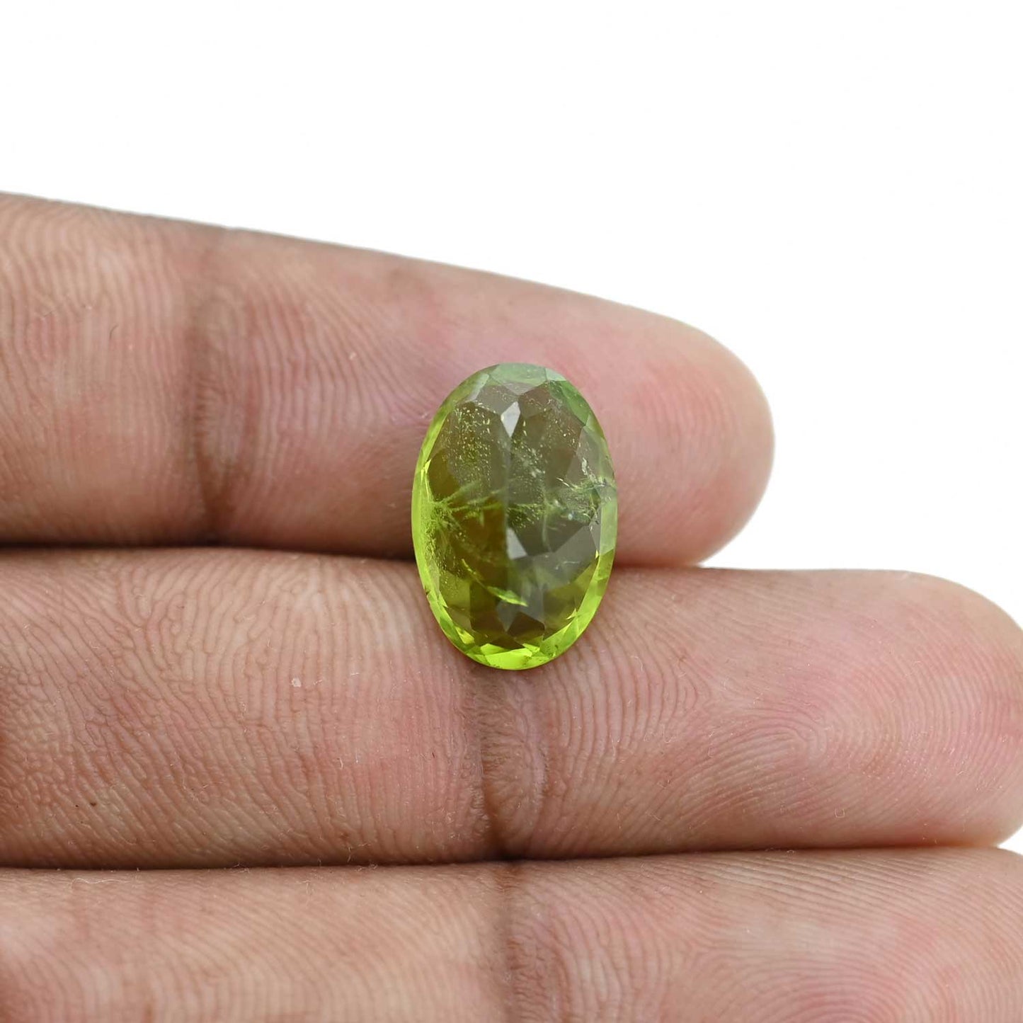 Afghani Peridot 7.62 Carat