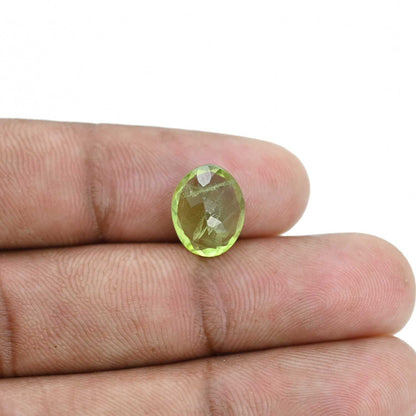Afghani Peridot 4.54 Carat