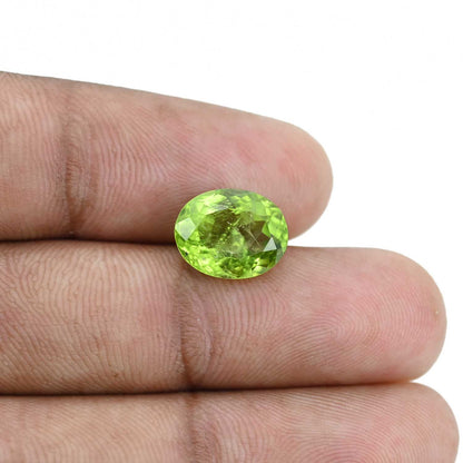 Afghani Peridot 4.86 Carat