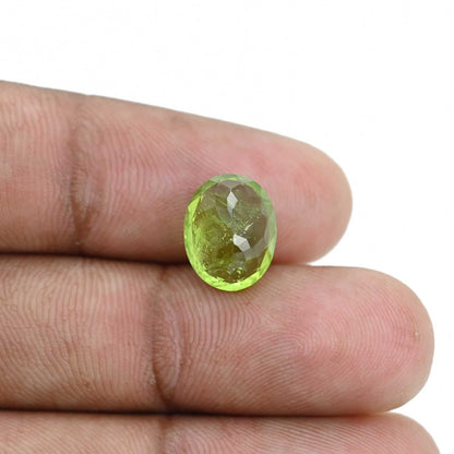 Afghani Peridot 4.86 Carat