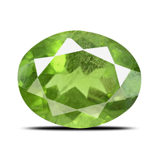 Afghani Peridot 5.04 Carat