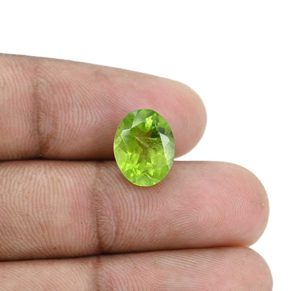Afghani Peridot 5.04 Carat