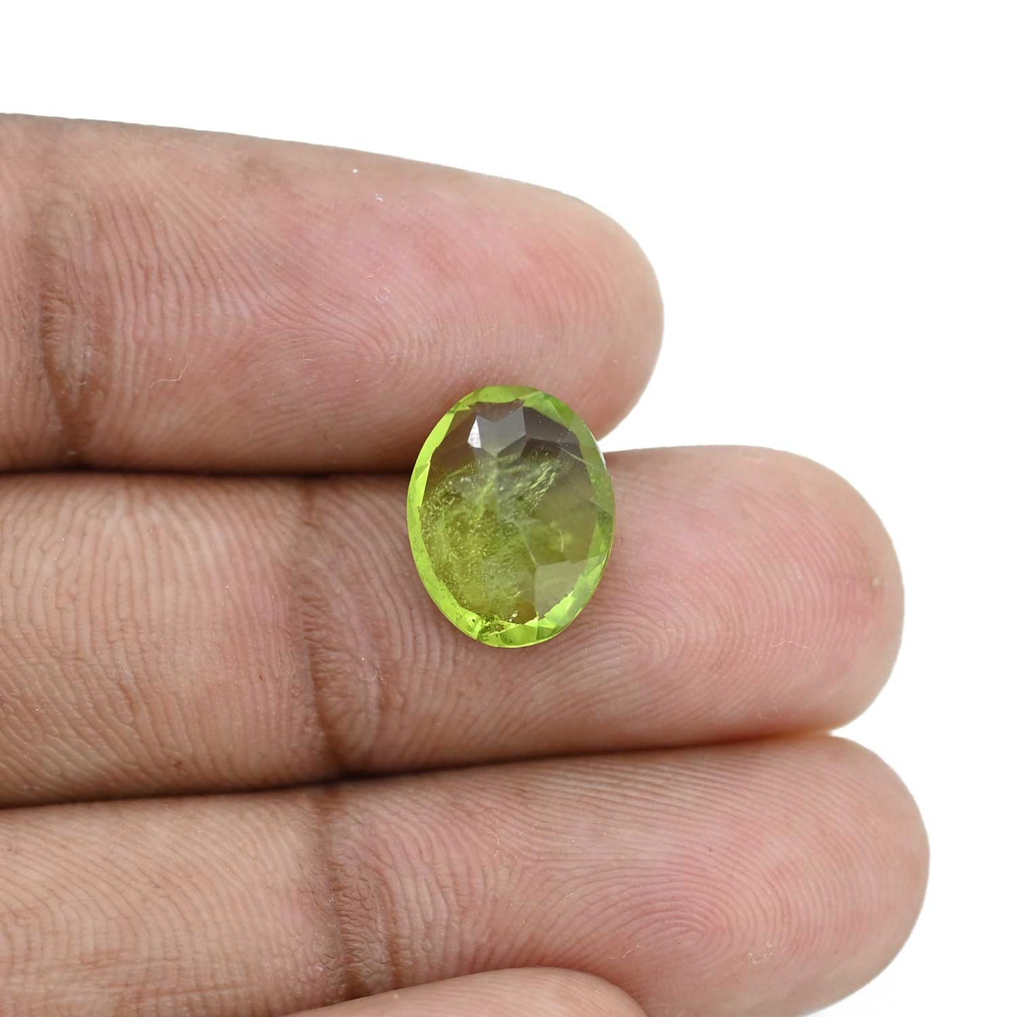 Afghani Peridot 5.04 Carat