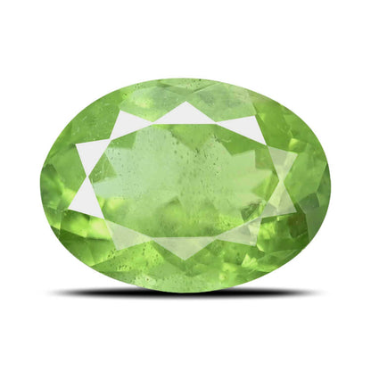 Afghani Peridot 5.28 Carat
