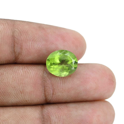 Afghani Peridot 5.17 Carat