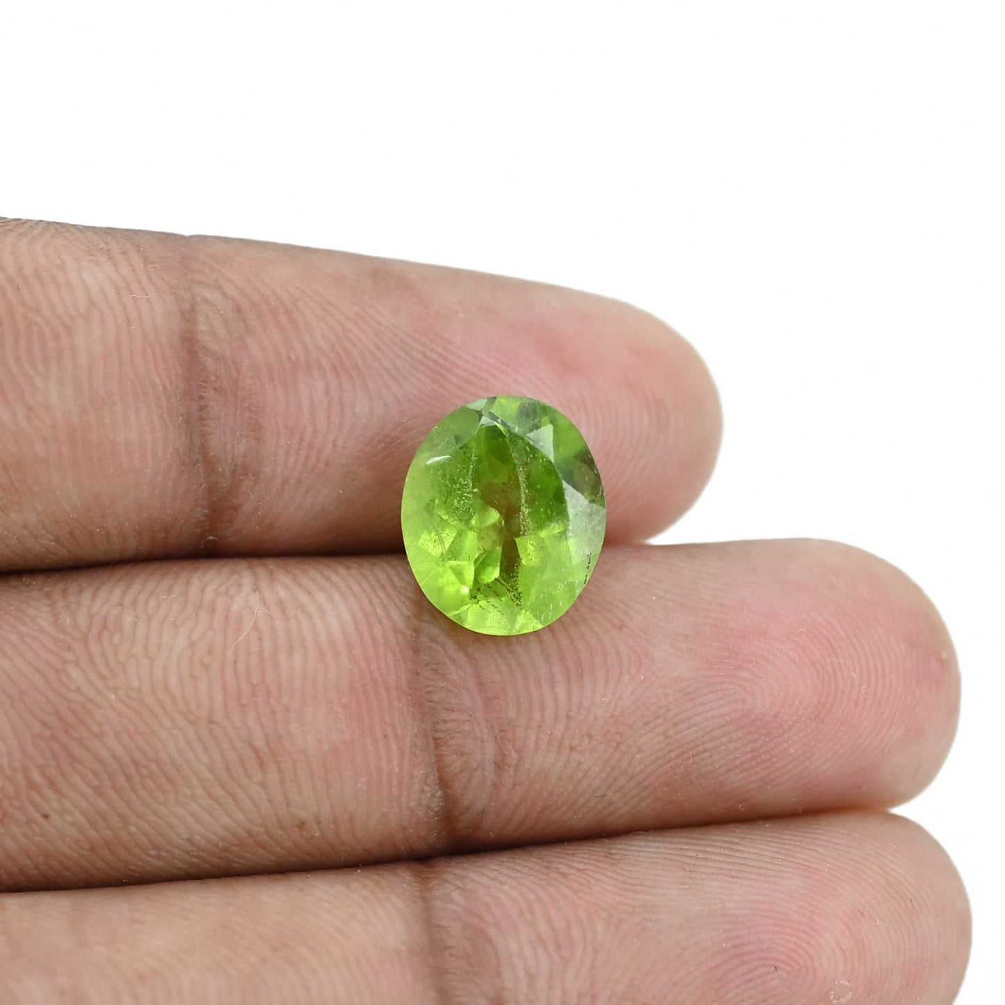 Afghani Peridot 5.17 Carat