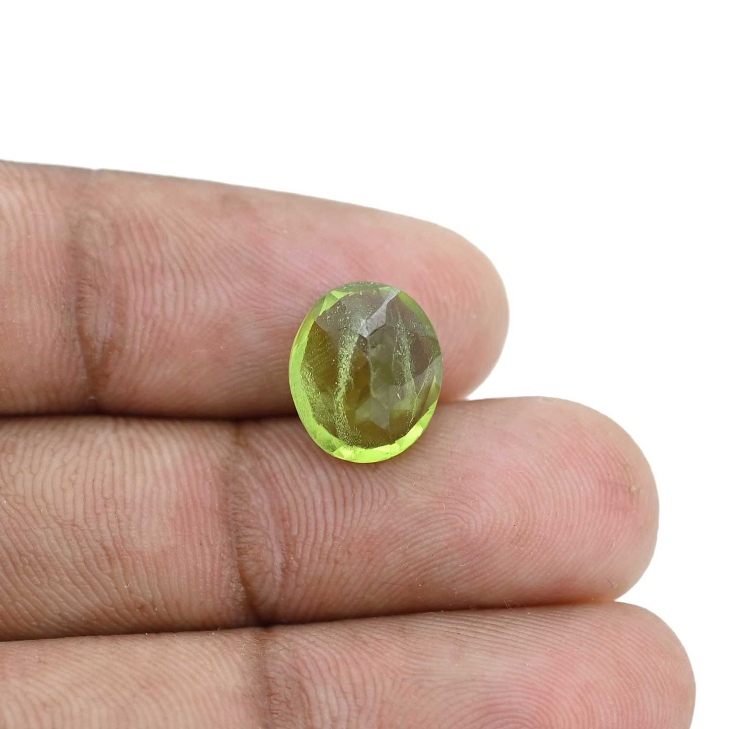 Afghani Peridot 5.17 Carat
