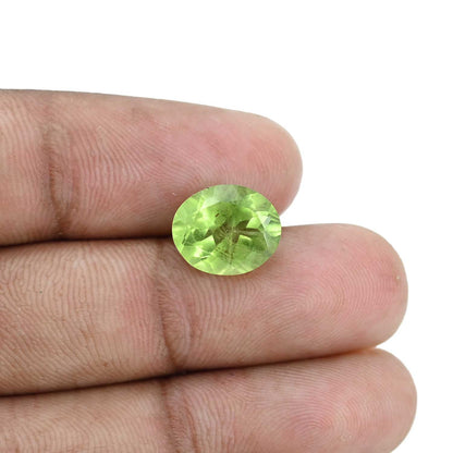 Afghani Peridot 4.9 Carat