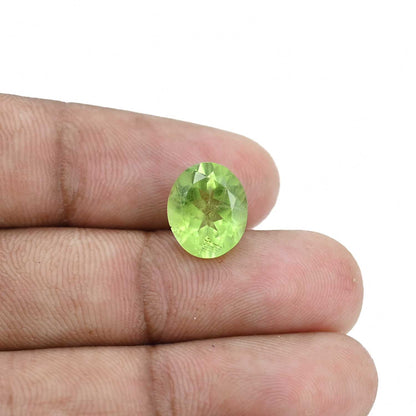 Afghani Peridot 4.9 Carat
