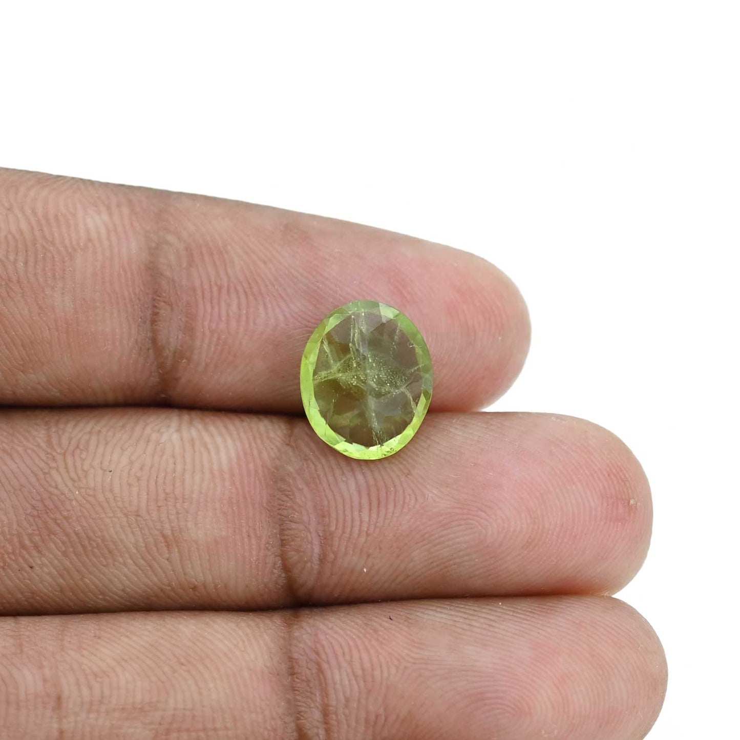 Afghani Peridot 4.9 Carat