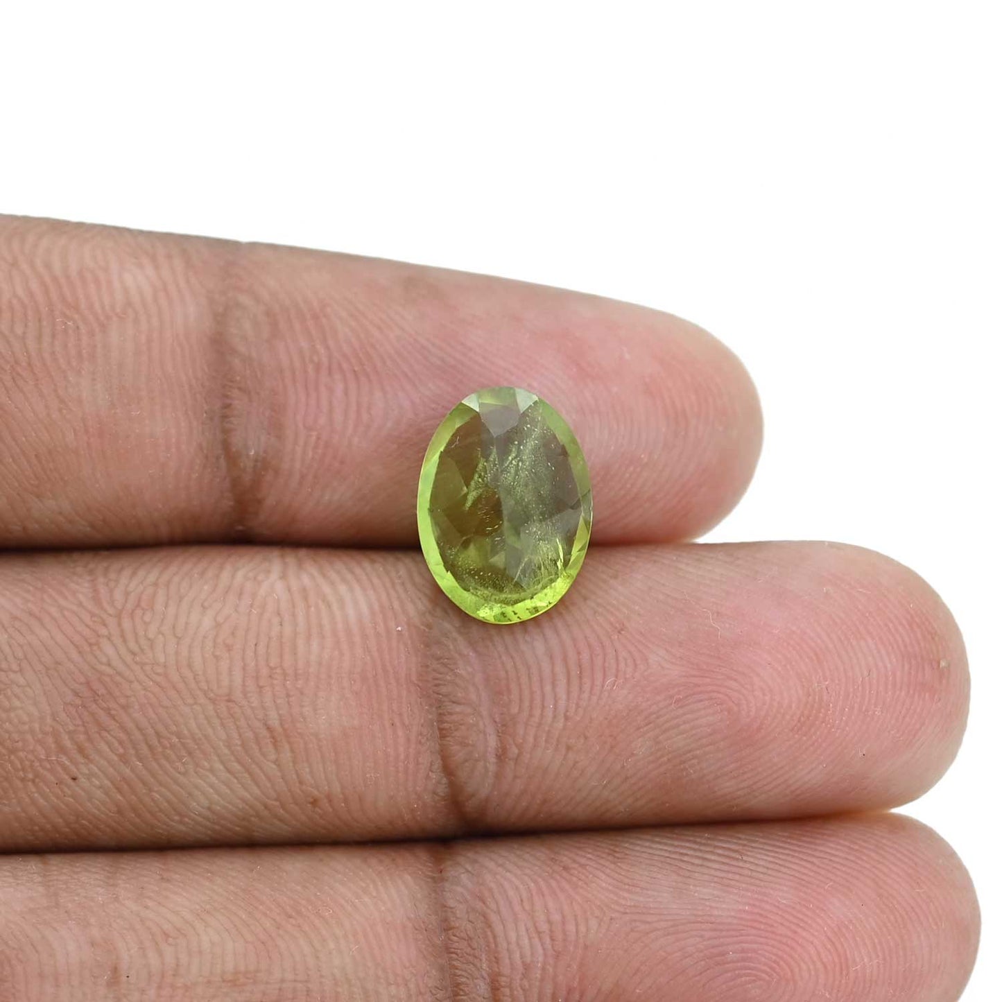 Afghani Peridot 4.87 Carat