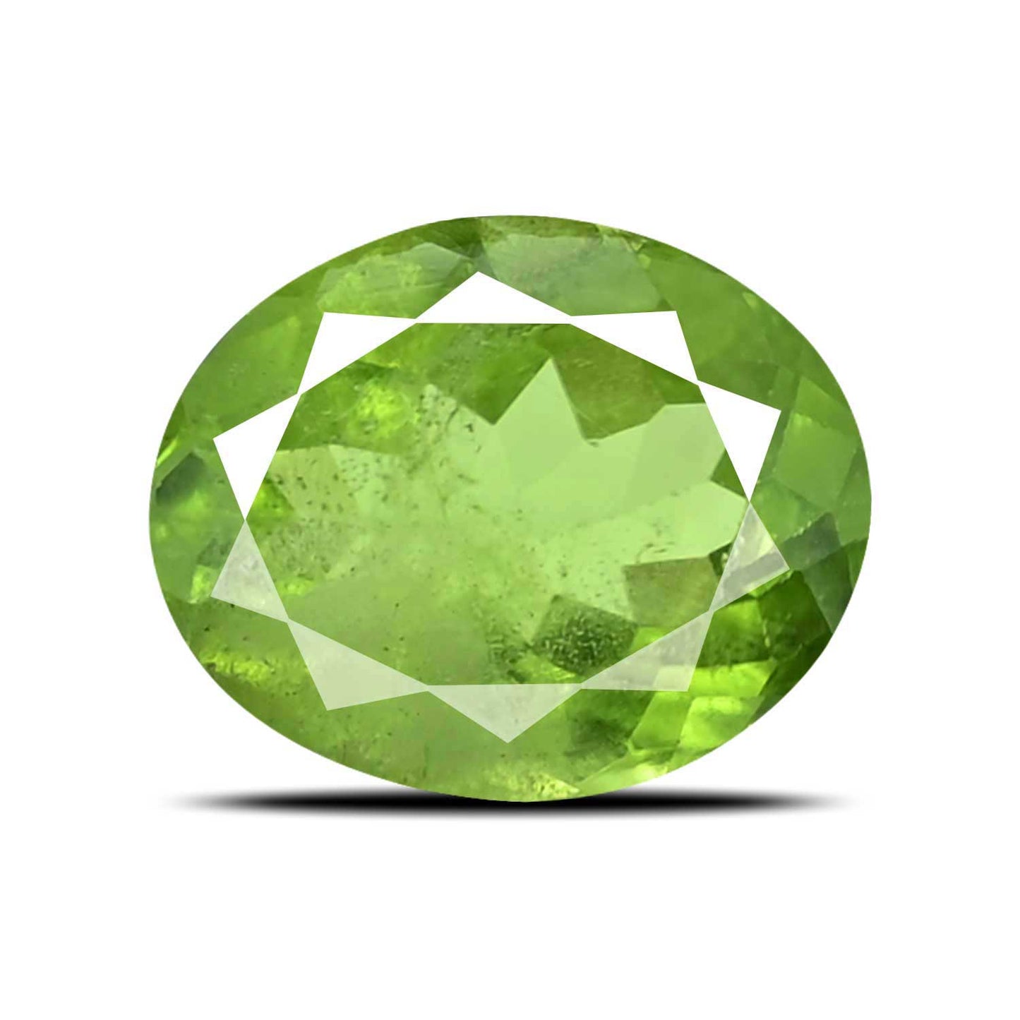 Afghani Peridot 4.64 Carat