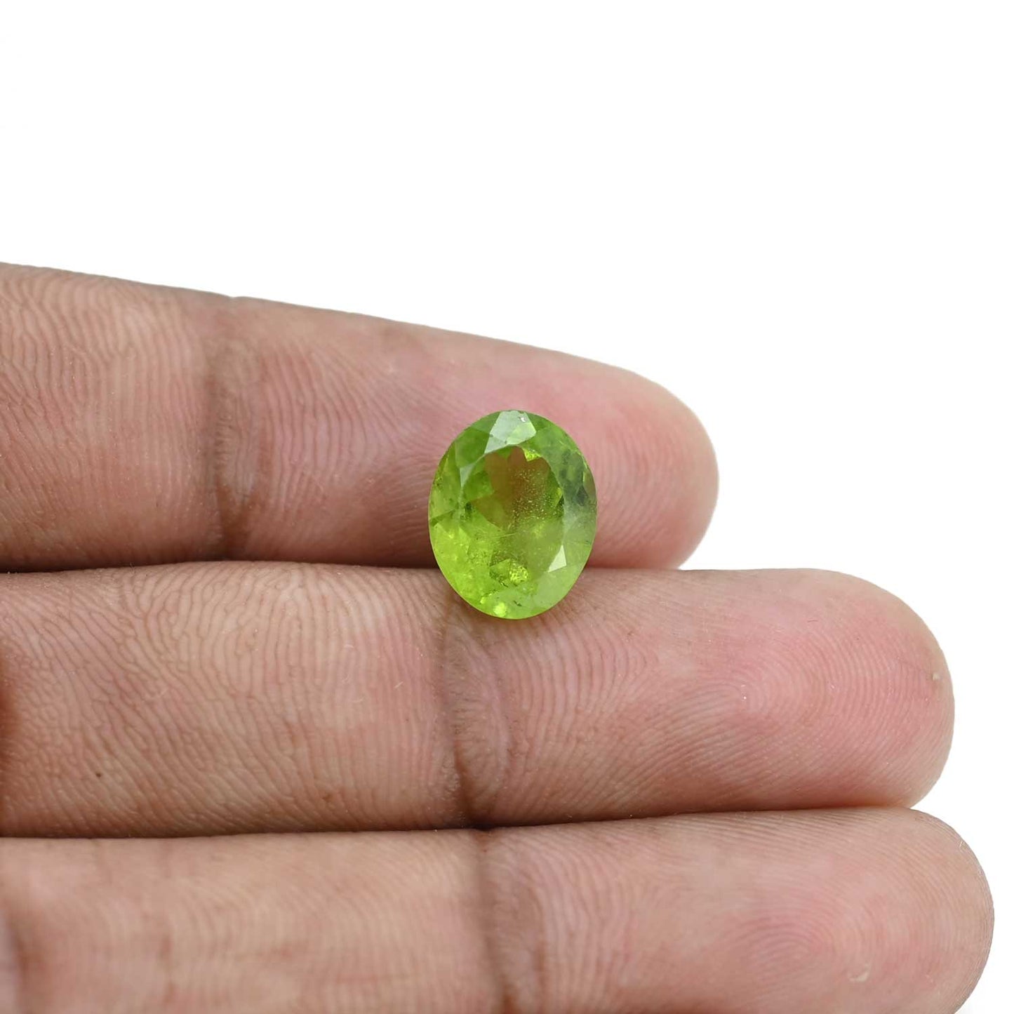 Afghani Peridot 4.64 Carat