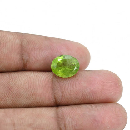 Afghani Peridot 4.64 Carat