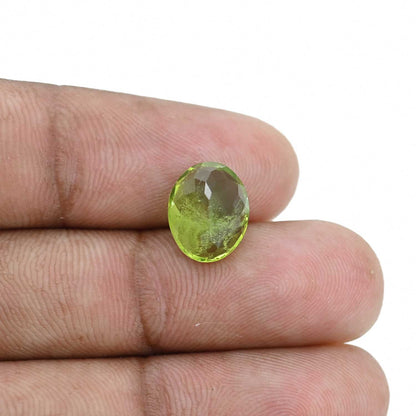 Afghani Peridot 4.64 Carat